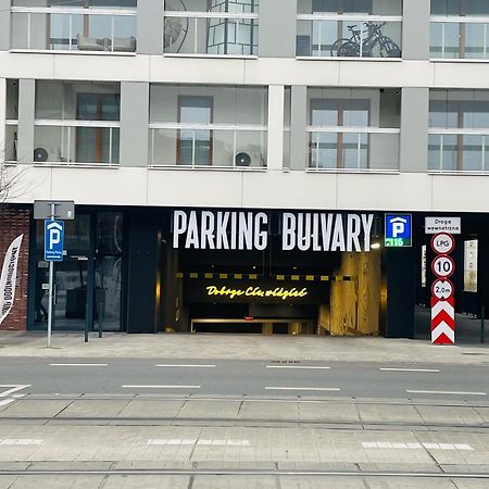 Boogie Deluxe Old Town Aparthotel Wroclaw Ngoại thất bức ảnh