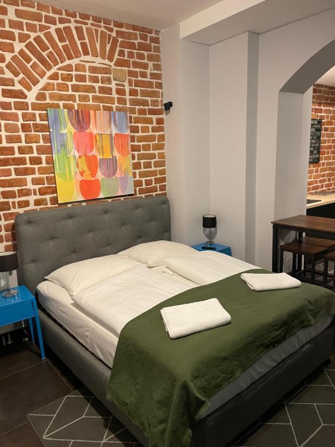 Boogie Deluxe Old Town Aparthotel Wroclaw Ngoại thất bức ảnh