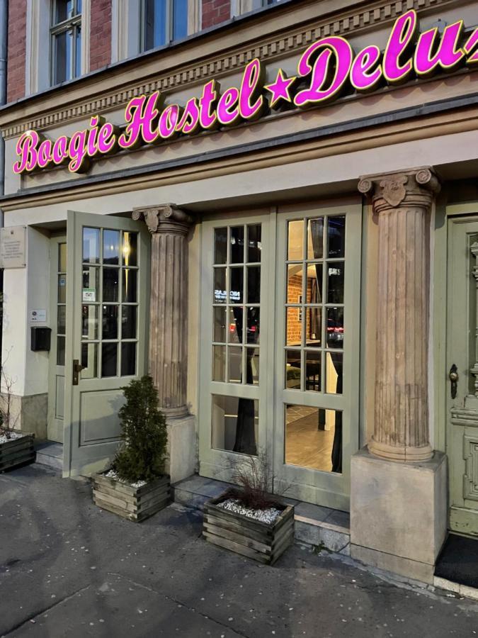 Boogie Deluxe Old Town Aparthotel Wroclaw Ngoại thất bức ảnh