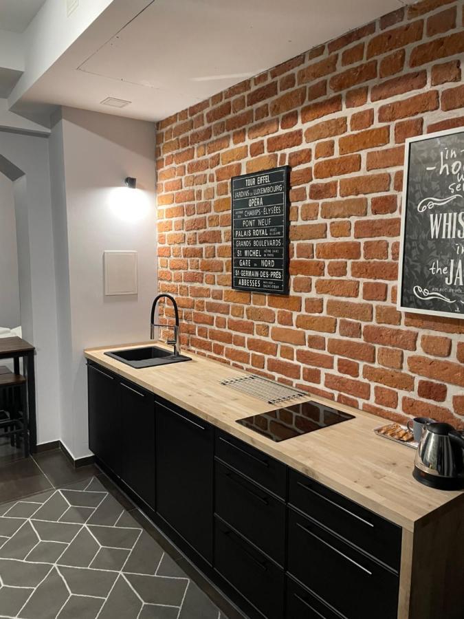 Boogie Deluxe Old Town Aparthotel Wroclaw Ngoại thất bức ảnh