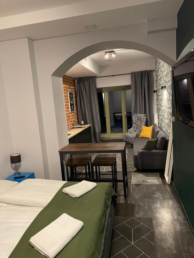 Boogie Deluxe Old Town Aparthotel Wroclaw Ngoại thất bức ảnh