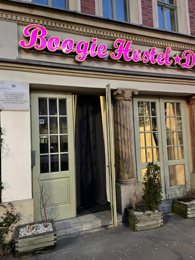 Boogie Deluxe Old Town Aparthotel Wroclaw Ngoại thất bức ảnh