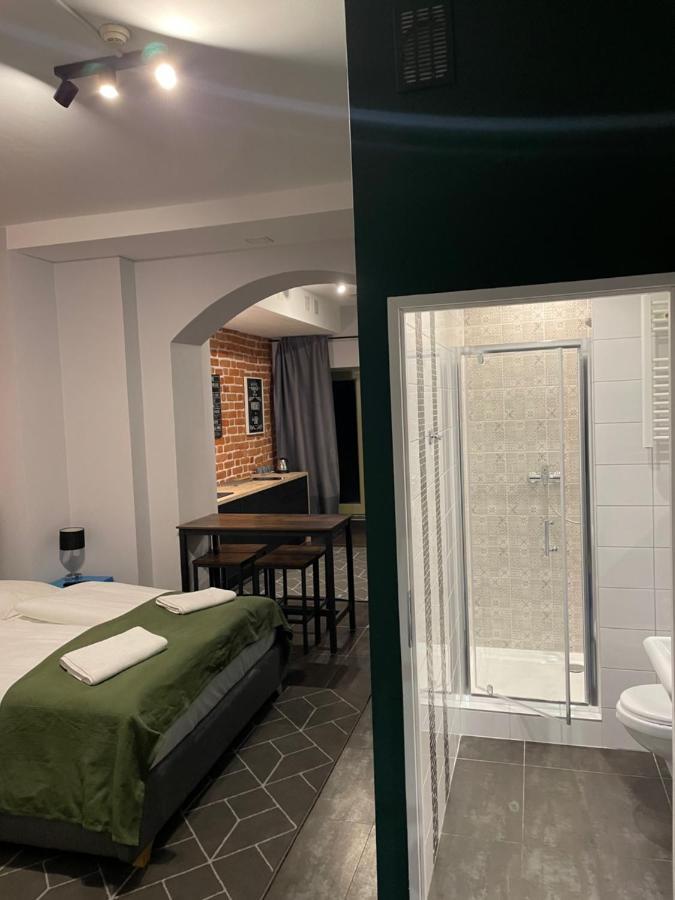 Boogie Deluxe Old Town Aparthotel Wroclaw Ngoại thất bức ảnh