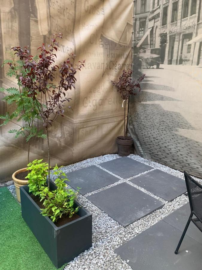 Boogie Deluxe Old Town Aparthotel Wroclaw Ngoại thất bức ảnh