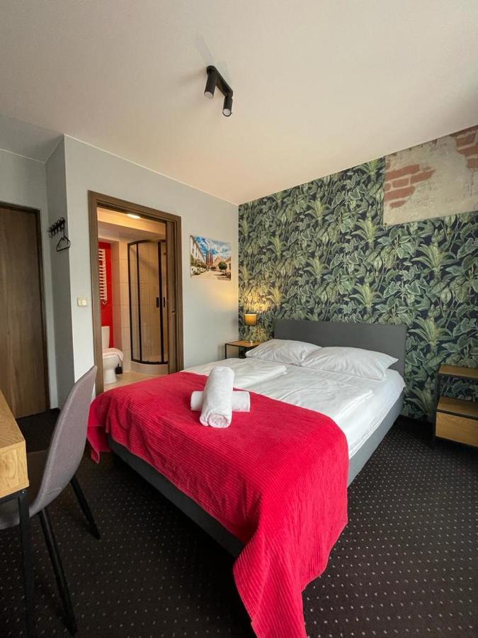 Boogie Deluxe Old Town Aparthotel Wroclaw Ngoại thất bức ảnh