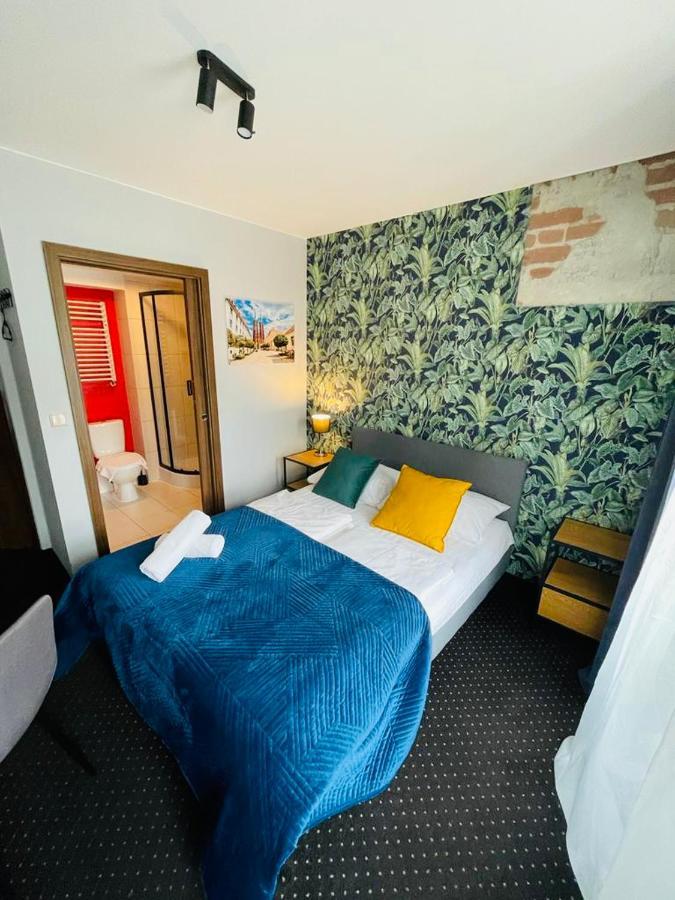 Boogie Deluxe Old Town Aparthotel Wroclaw Ngoại thất bức ảnh