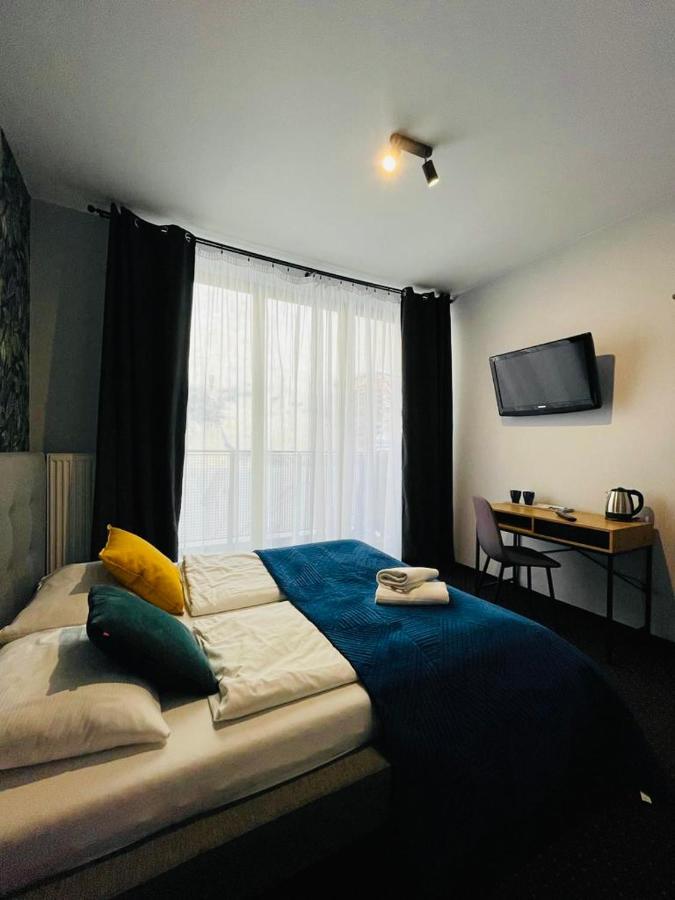 Boogie Deluxe Old Town Aparthotel Wroclaw Ngoại thất bức ảnh