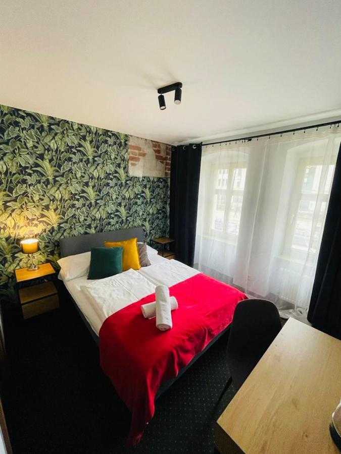 Boogie Deluxe Old Town Aparthotel Wroclaw Ngoại thất bức ảnh