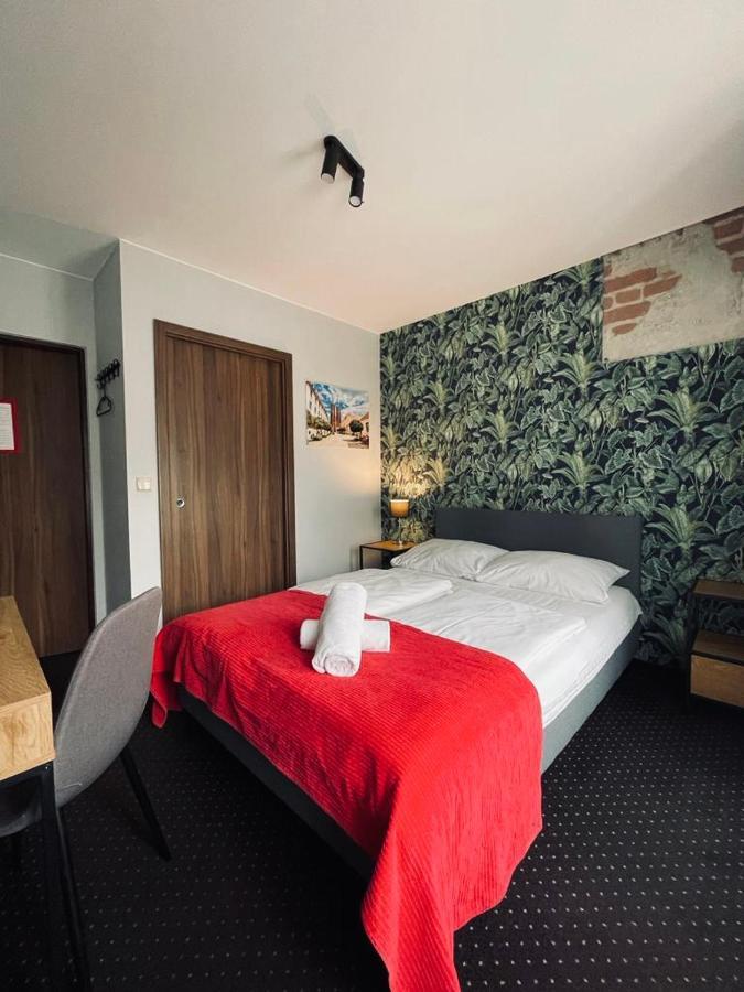Boogie Deluxe Old Town Aparthotel Wroclaw Ngoại thất bức ảnh