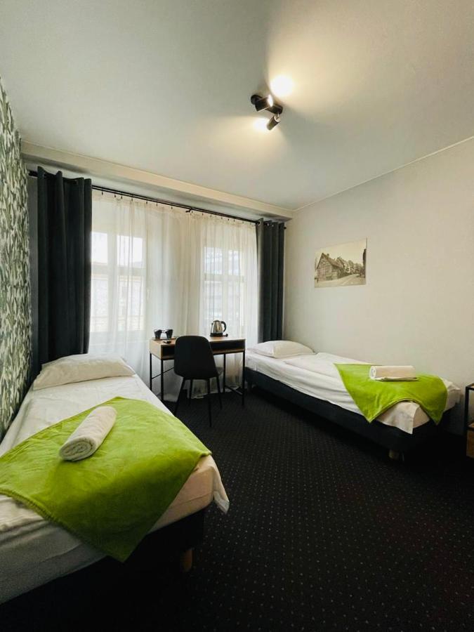 Boogie Deluxe Old Town Aparthotel Wroclaw Ngoại thất bức ảnh