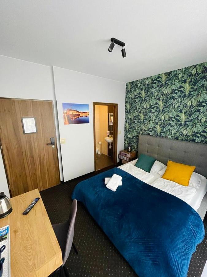 Boogie Deluxe Old Town Aparthotel Wroclaw Ngoại thất bức ảnh