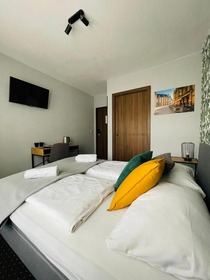 Boogie Deluxe Old Town Aparthotel Wroclaw Ngoại thất bức ảnh