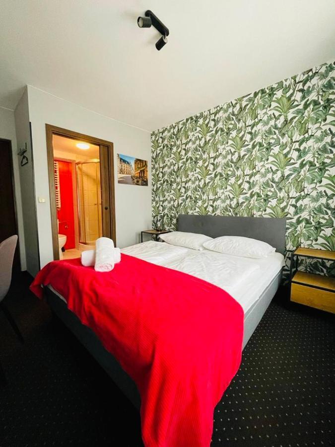 Boogie Deluxe Old Town Aparthotel Wroclaw Ngoại thất bức ảnh
