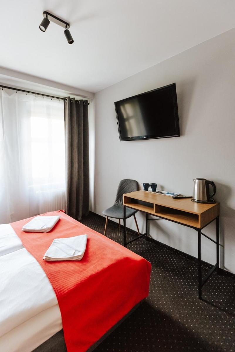 Boogie Deluxe Old Town Aparthotel Wroclaw Ngoại thất bức ảnh