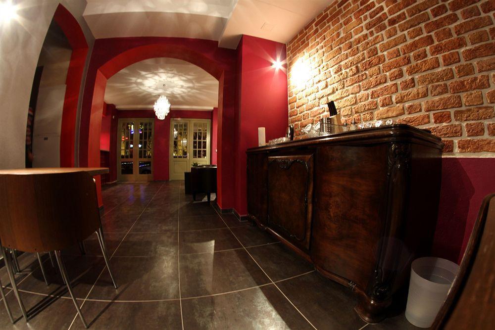 Boogie Deluxe Old Town Aparthotel Wroclaw Ngoại thất bức ảnh