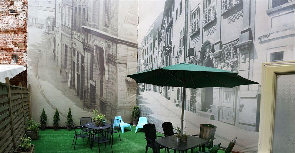 Boogie Deluxe Old Town Aparthotel Wroclaw Ngoại thất bức ảnh