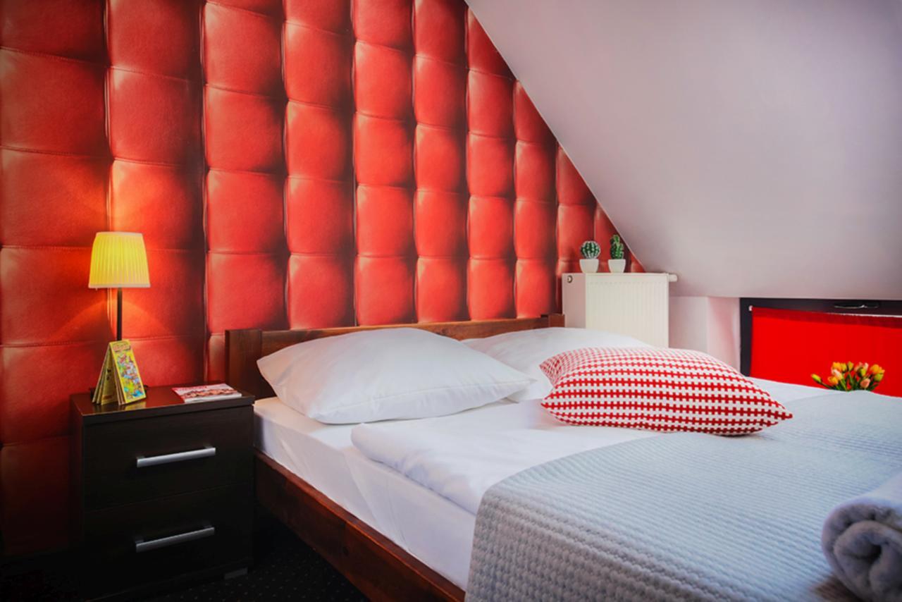 Boogie Deluxe Old Town Aparthotel Wroclaw Ngoại thất bức ảnh