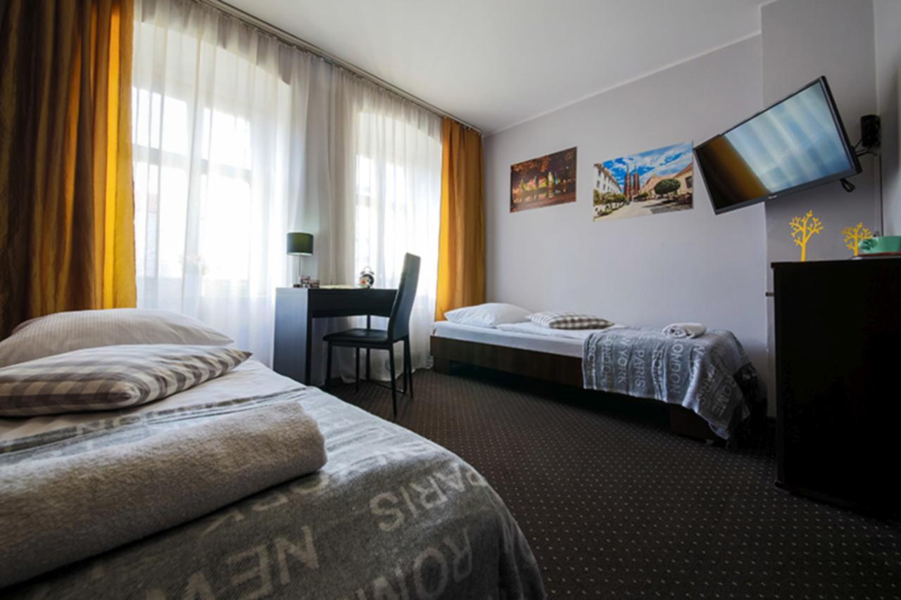 Boogie Deluxe Old Town Aparthotel Wroclaw Ngoại thất bức ảnh