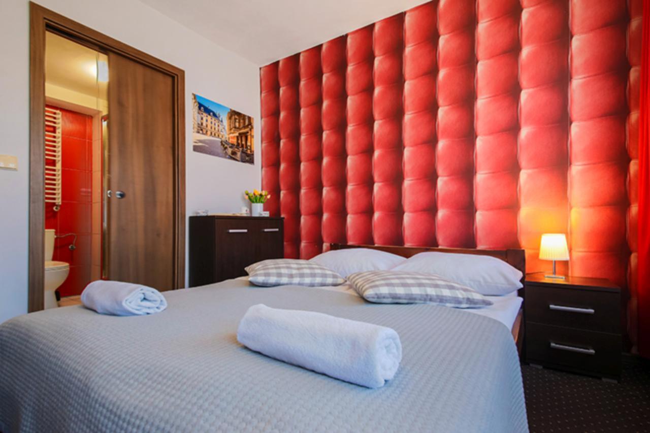 Boogie Deluxe Old Town Aparthotel Wroclaw Ngoại thất bức ảnh