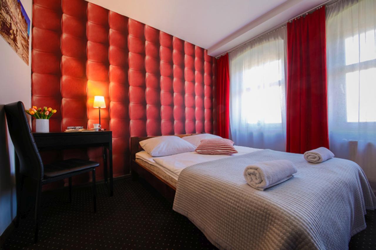 Boogie Deluxe Old Town Aparthotel Wroclaw Ngoại thất bức ảnh