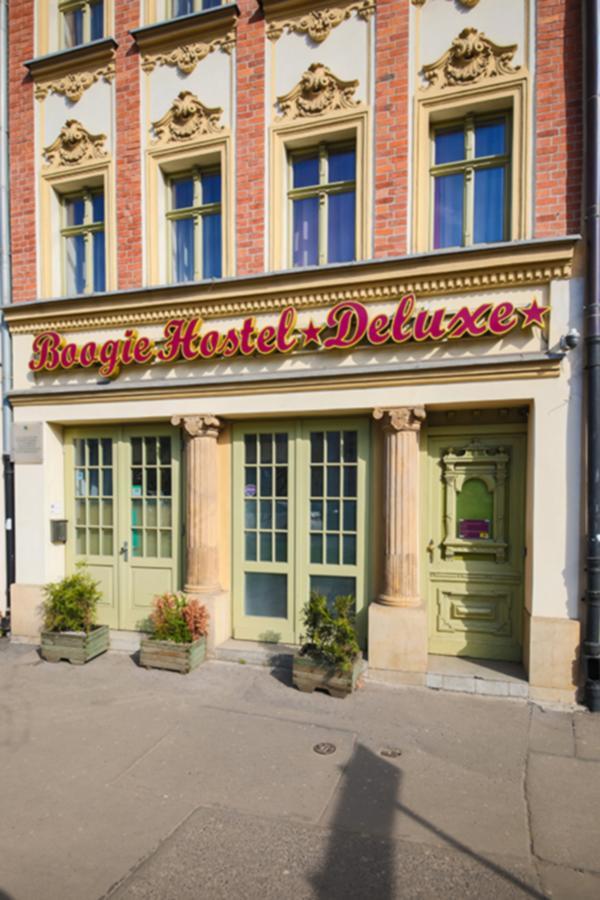 Boogie Deluxe Old Town Aparthotel Wroclaw Ngoại thất bức ảnh
