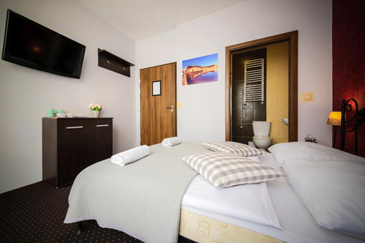 Boogie Deluxe Old Town Aparthotel Wroclaw Ngoại thất bức ảnh
