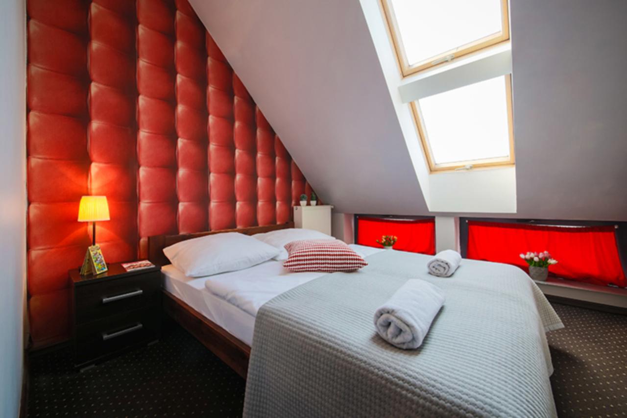 Boogie Deluxe Old Town Aparthotel Wroclaw Ngoại thất bức ảnh