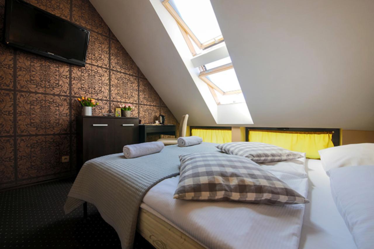 Boogie Deluxe Old Town Aparthotel Wroclaw Ngoại thất bức ảnh