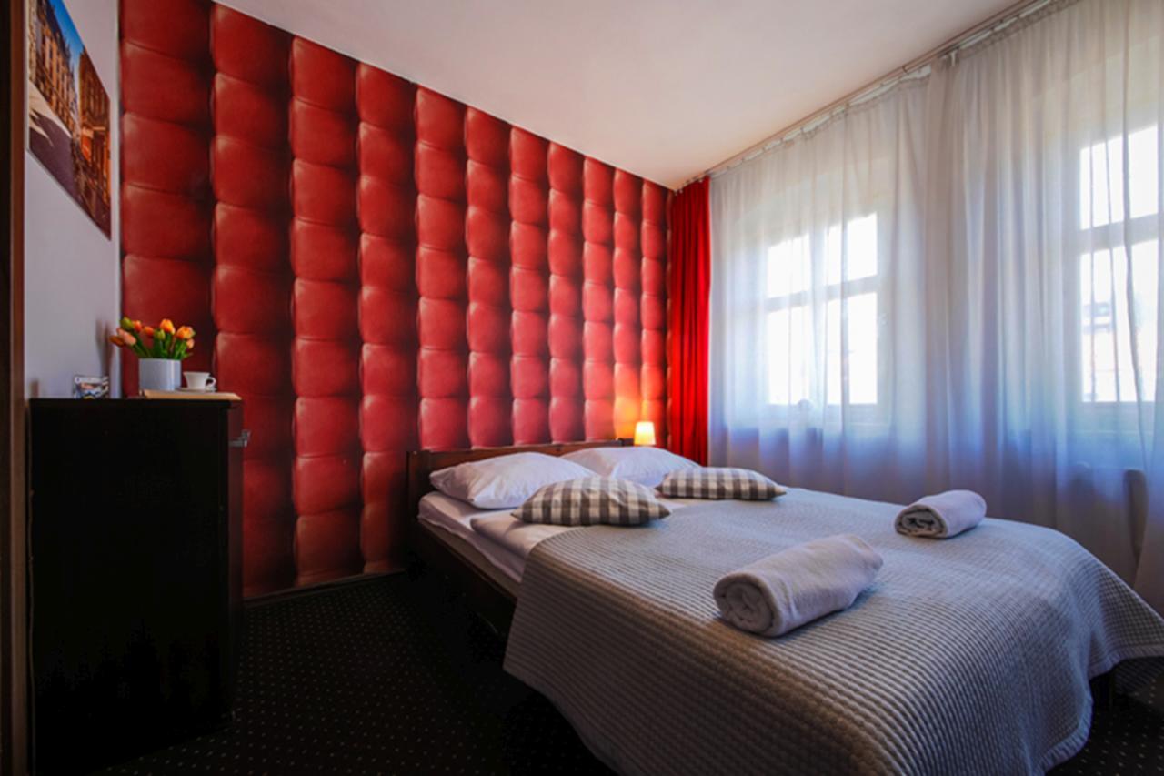 Boogie Deluxe Old Town Aparthotel Wroclaw Ngoại thất bức ảnh