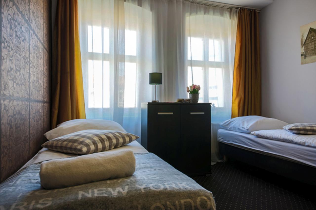 Boogie Deluxe Old Town Aparthotel Wroclaw Ngoại thất bức ảnh