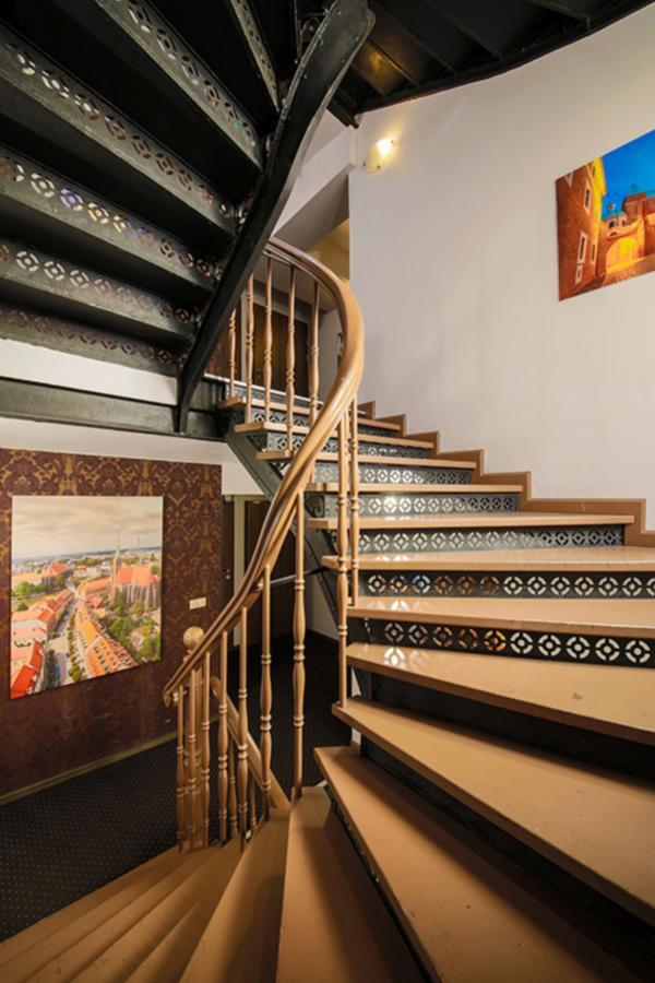 Boogie Deluxe Old Town Aparthotel Wroclaw Ngoại thất bức ảnh