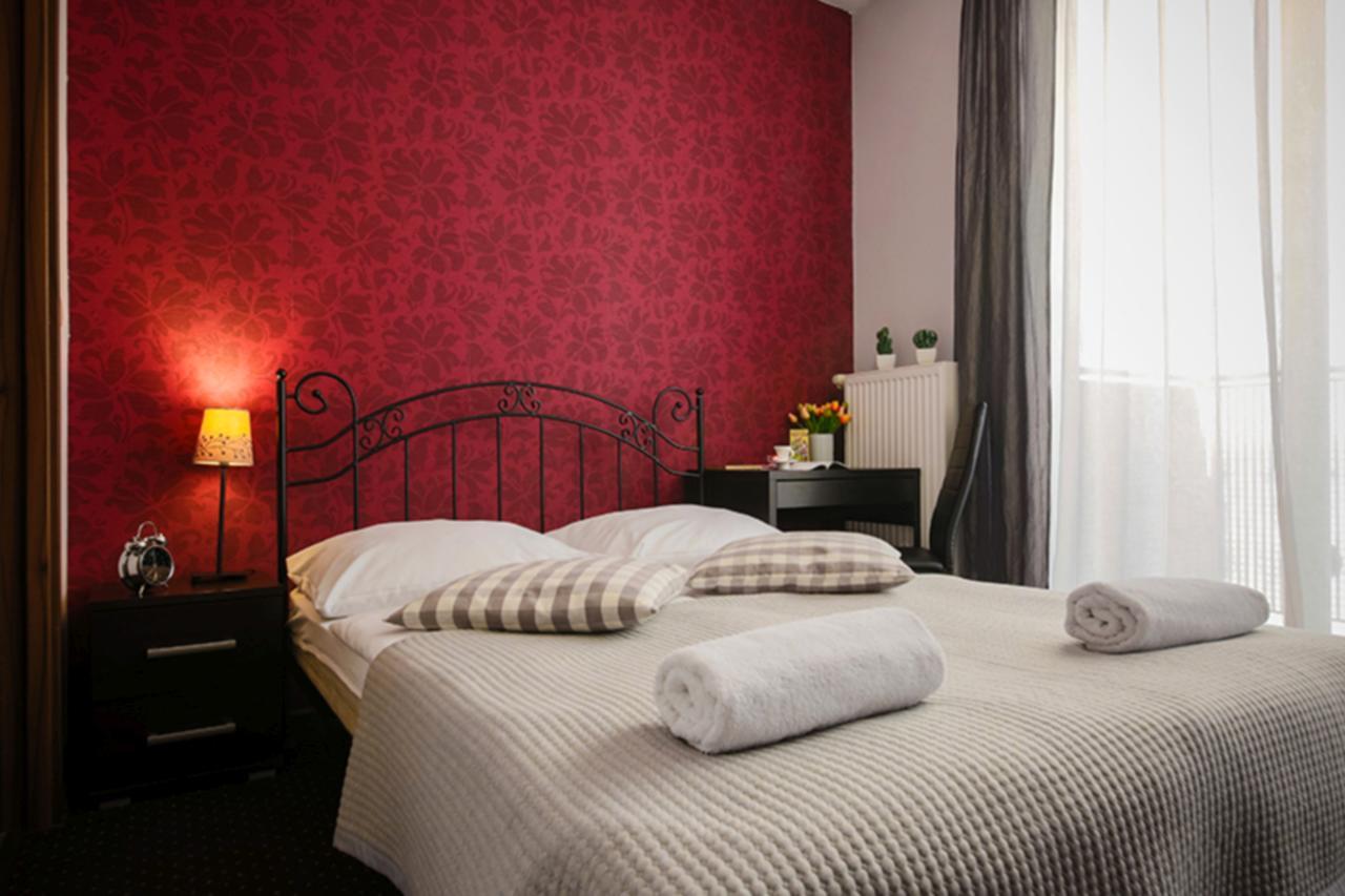 Boogie Deluxe Old Town Aparthotel Wroclaw Ngoại thất bức ảnh