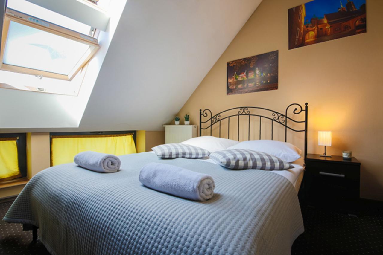 Boogie Deluxe Old Town Aparthotel Wroclaw Ngoại thất bức ảnh