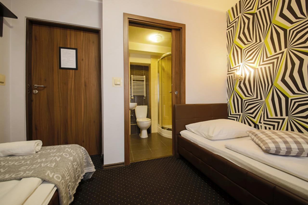 Boogie Deluxe Old Town Aparthotel Wroclaw Ngoại thất bức ảnh