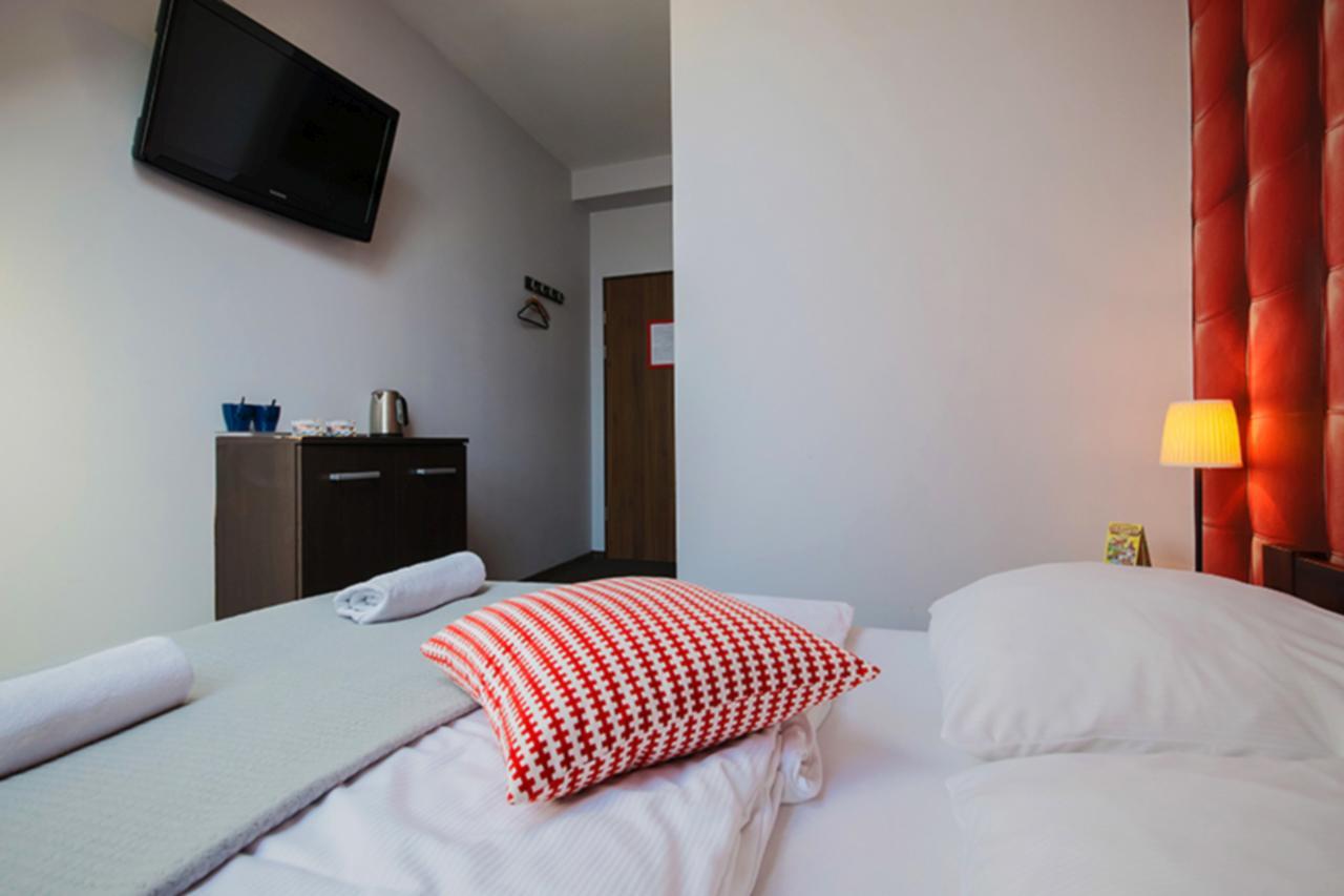 Boogie Deluxe Old Town Aparthotel Wroclaw Ngoại thất bức ảnh