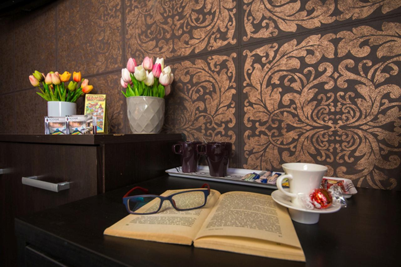 Boogie Deluxe Old Town Aparthotel Wroclaw Ngoại thất bức ảnh