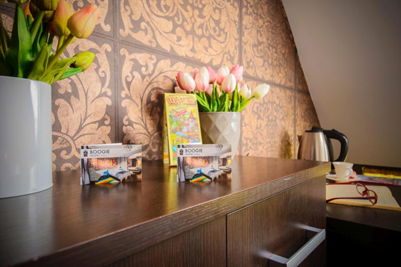 Boogie Deluxe Old Town Aparthotel Wroclaw Ngoại thất bức ảnh