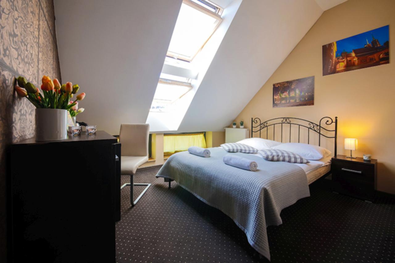Boogie Deluxe Old Town Aparthotel Wroclaw Ngoại thất bức ảnh
