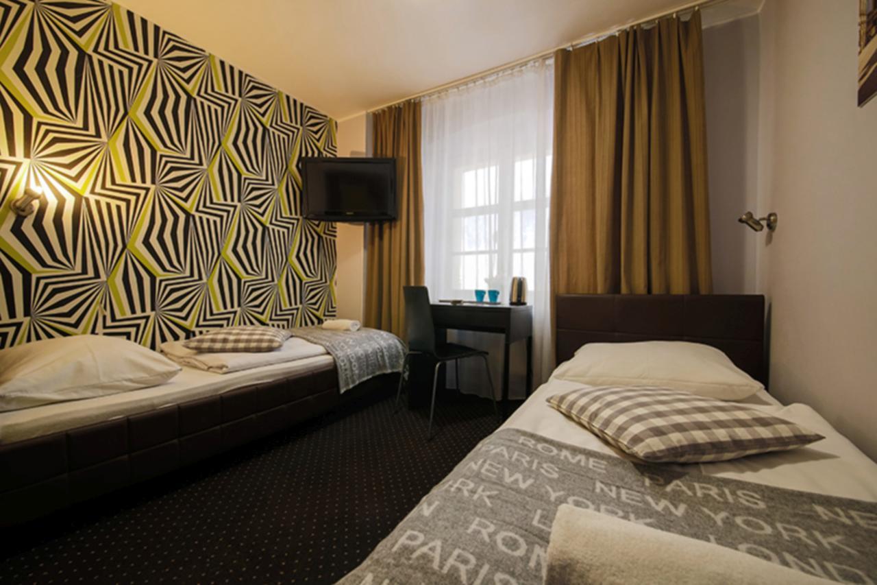 Boogie Deluxe Old Town Aparthotel Wroclaw Ngoại thất bức ảnh