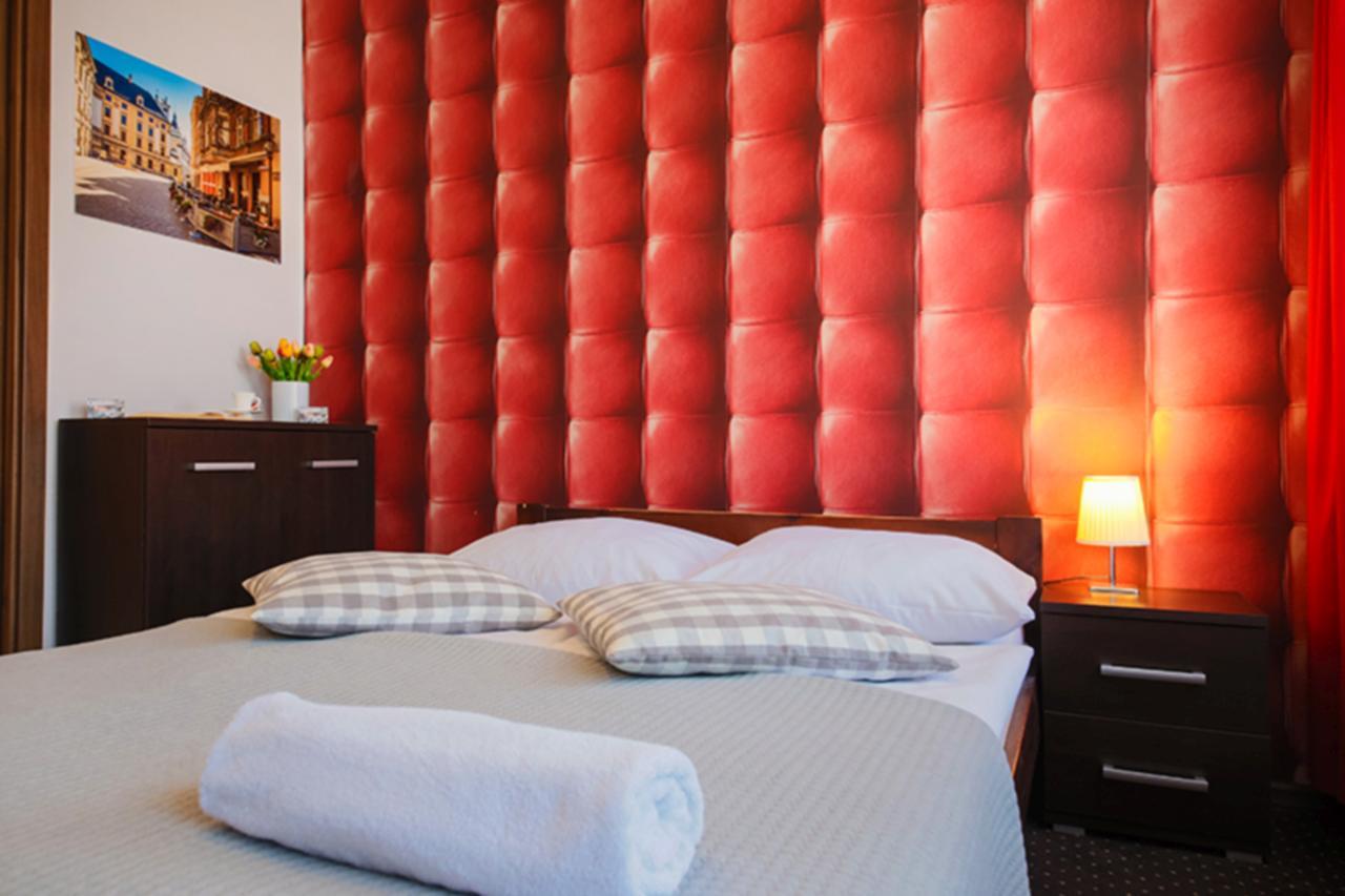 Boogie Deluxe Old Town Aparthotel Wroclaw Ngoại thất bức ảnh