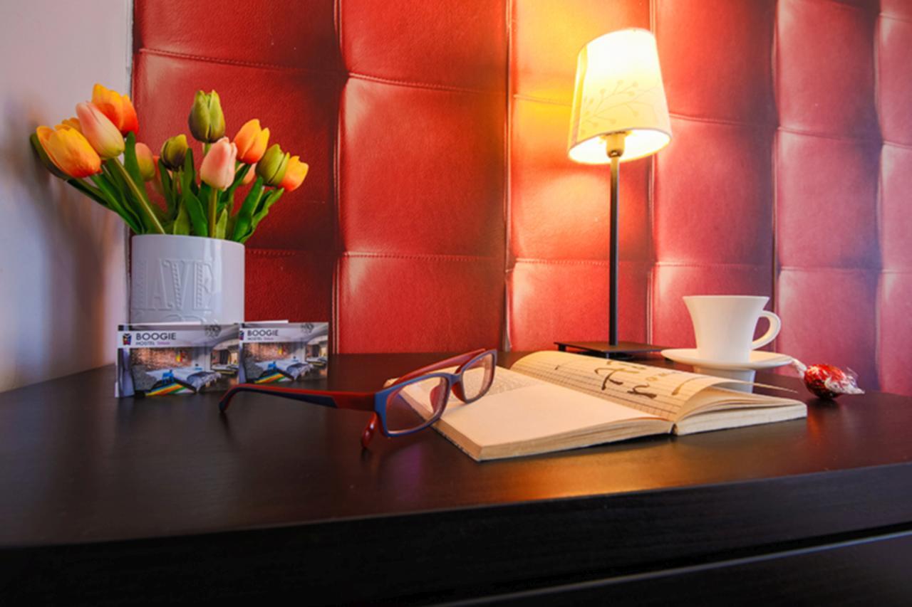 Boogie Deluxe Old Town Aparthotel Wroclaw Ngoại thất bức ảnh