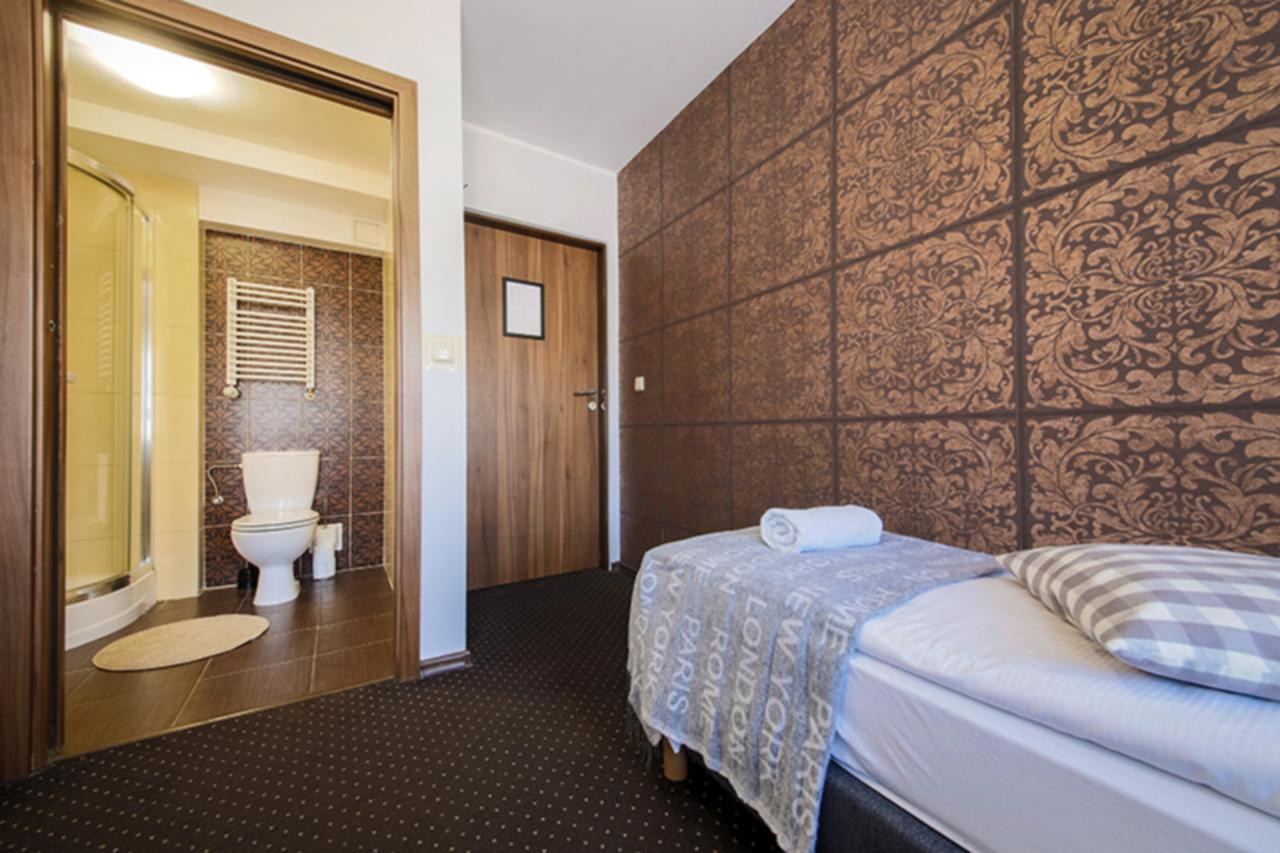 Boogie Deluxe Old Town Aparthotel Wroclaw Ngoại thất bức ảnh